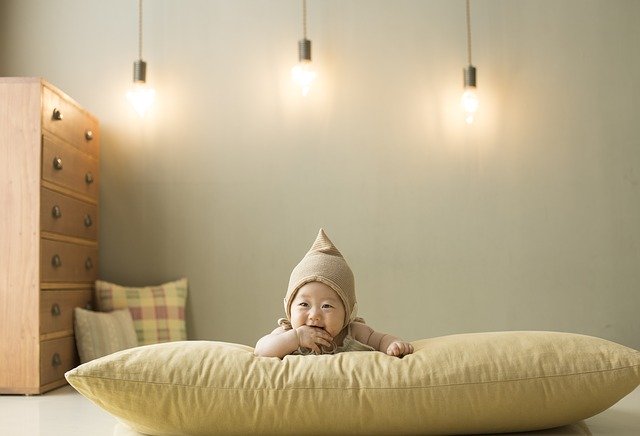 Jak dobrać lampę do pokoju dziecka?
